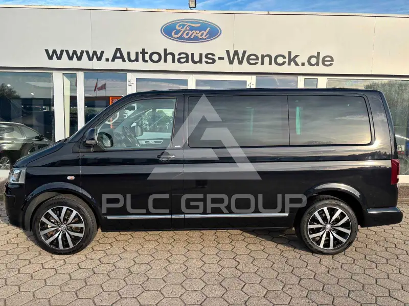 2014 Volkswagen T5