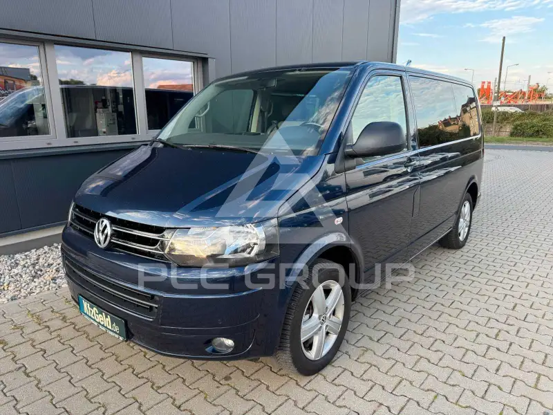 2014 Volkswagen T5