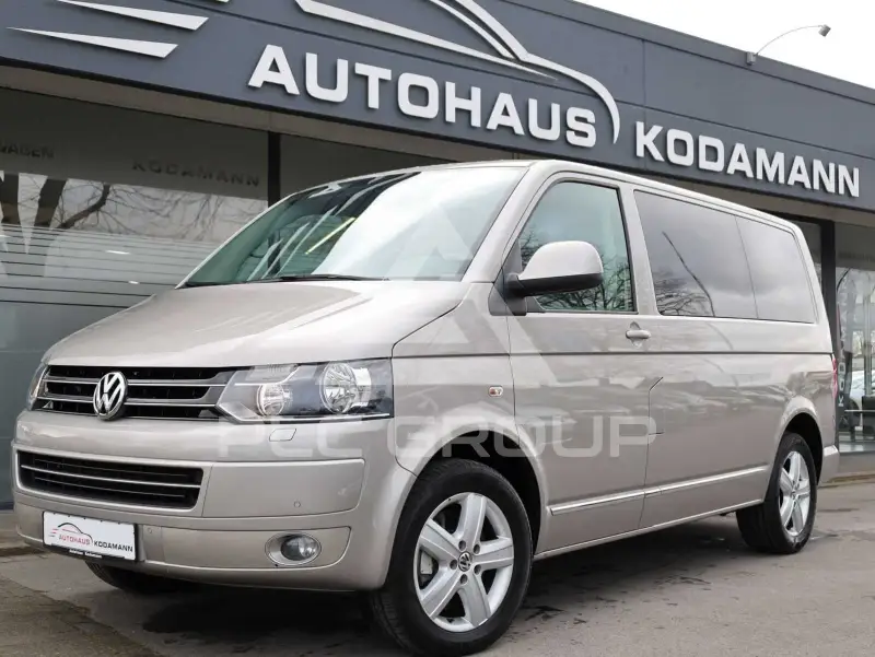 2014 Volkswagen T5