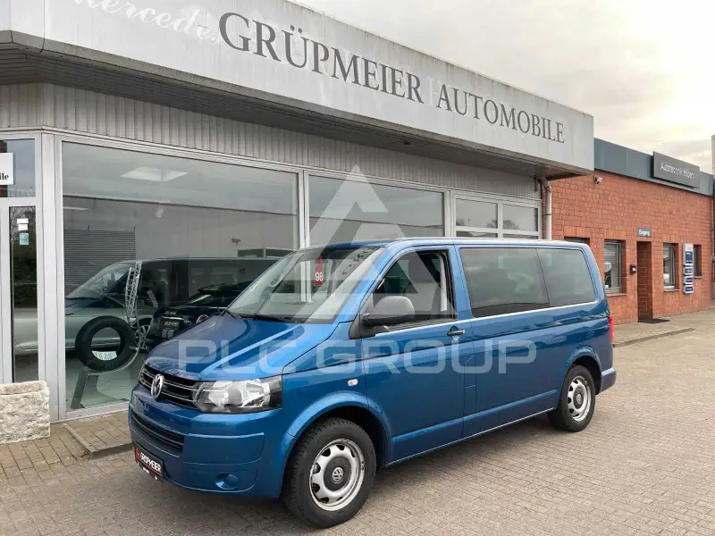 2014 Volkswagen T5