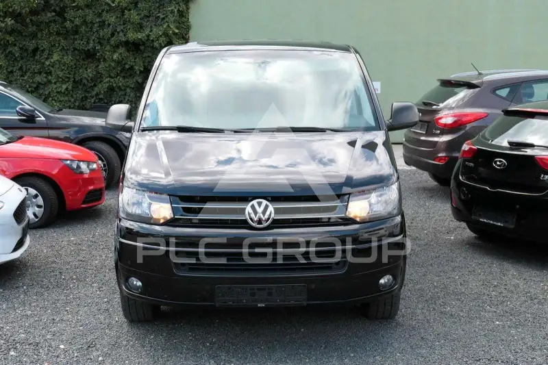 2014 Volkswagen T5