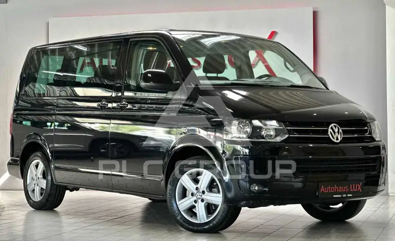 2014 Volkswagen T5