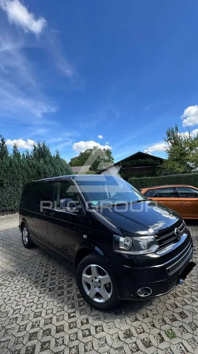 2014 Volkswagen T5