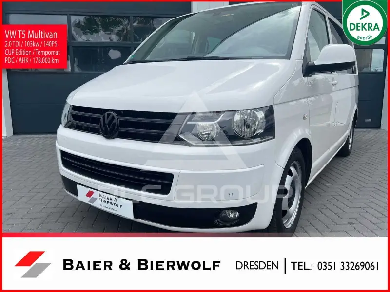2014 Volkswagen T5