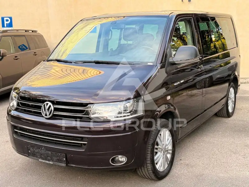 2014 Volkswagen T5