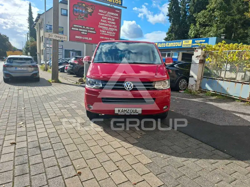 2014 Volkswagen T5