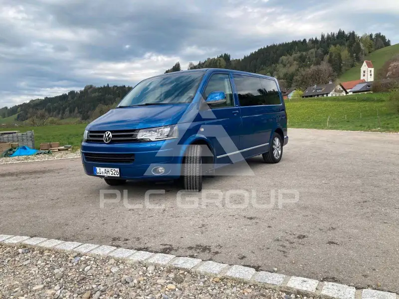 2014 Volkswagen T5
