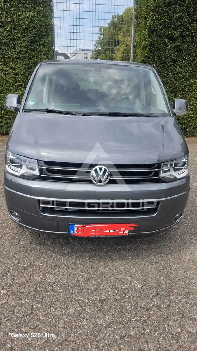 2014 Volkswagen T5