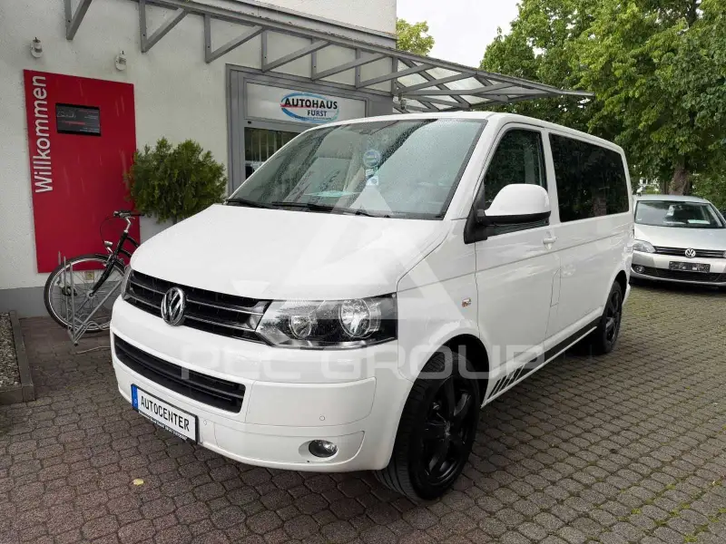 2014 Volkswagen T5