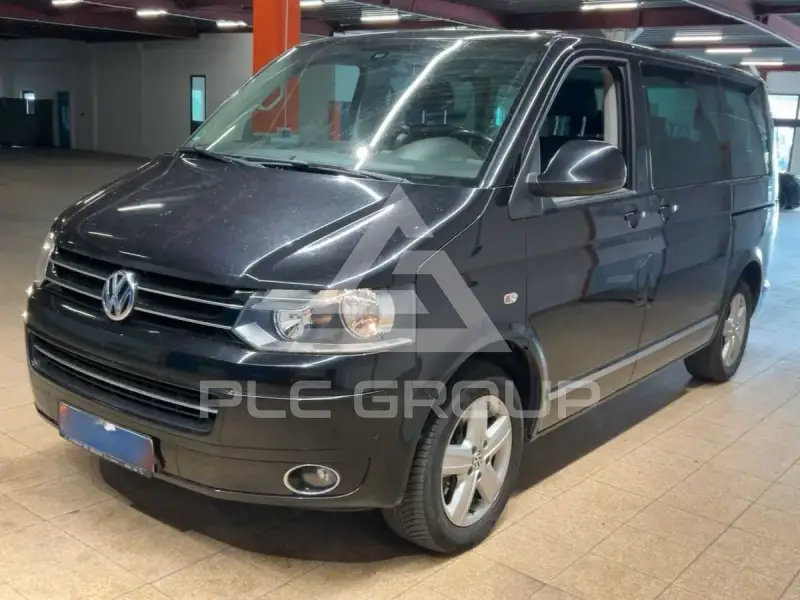2014 Volkswagen T5