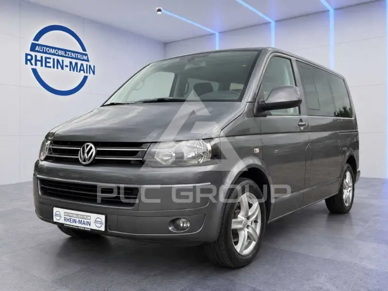 2014 Volkswagen T5