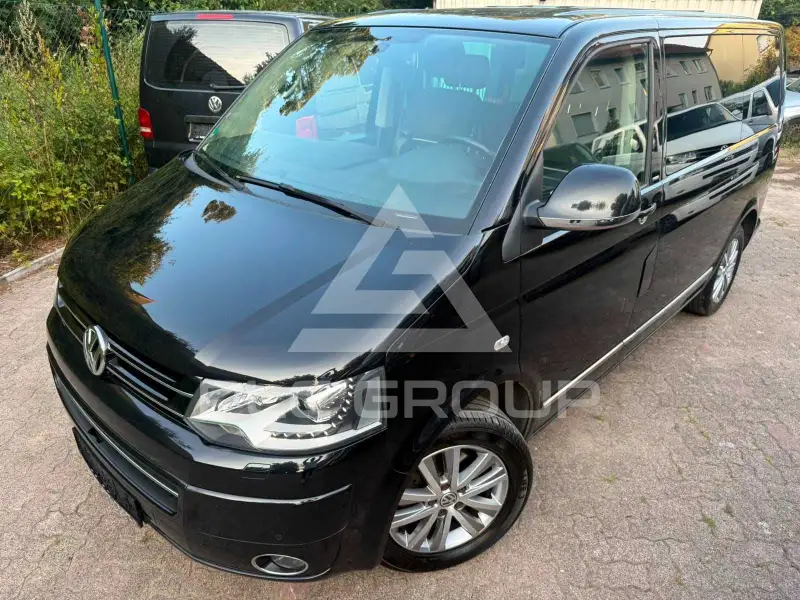 2014 Volkswagen T5