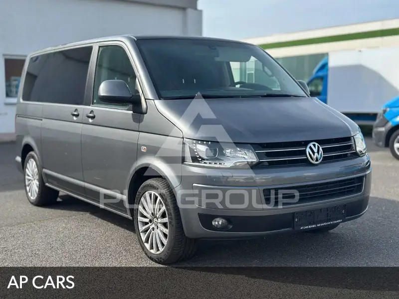2014 Volkswagen T5