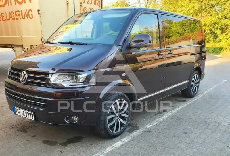 2014 Volkswagen T5