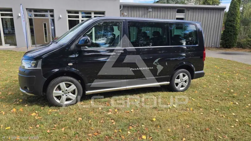 2014 Volkswagen T5