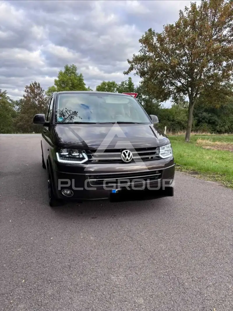 2014 Volkswagen T5