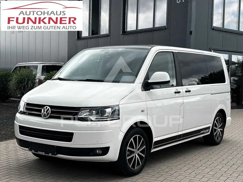 2014 Volkswagen T5