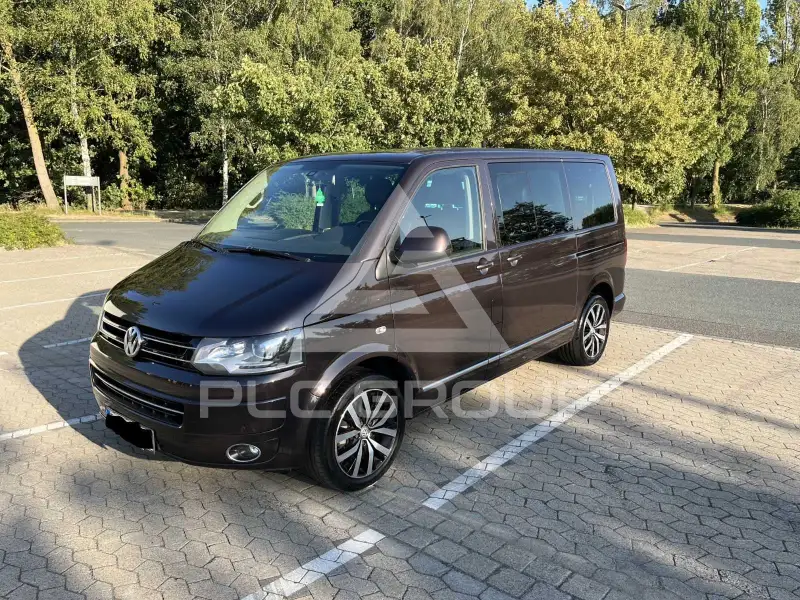 2014 Volkswagen T5