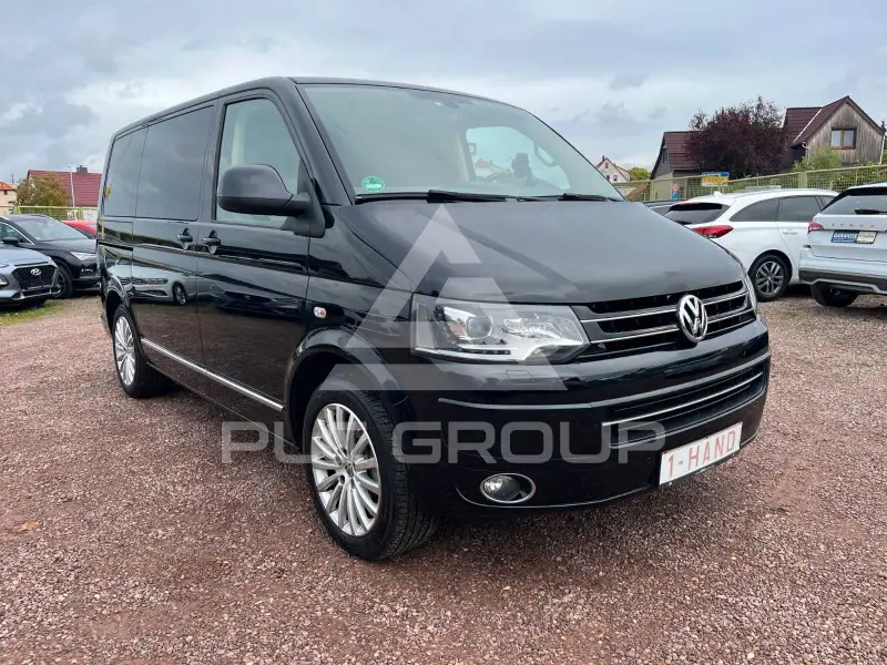 2014 Volkswagen T5