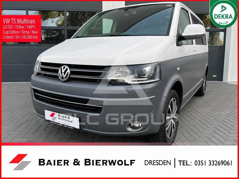 2014 Volkswagen T5