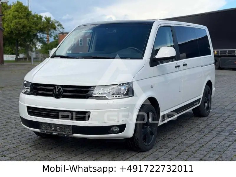 2014 Volkswagen T5