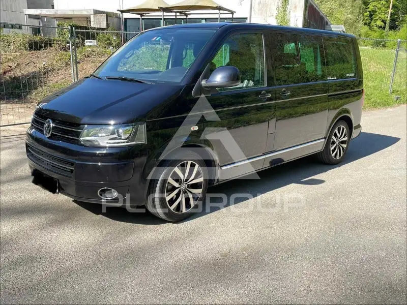 2014 Volkswagen T5