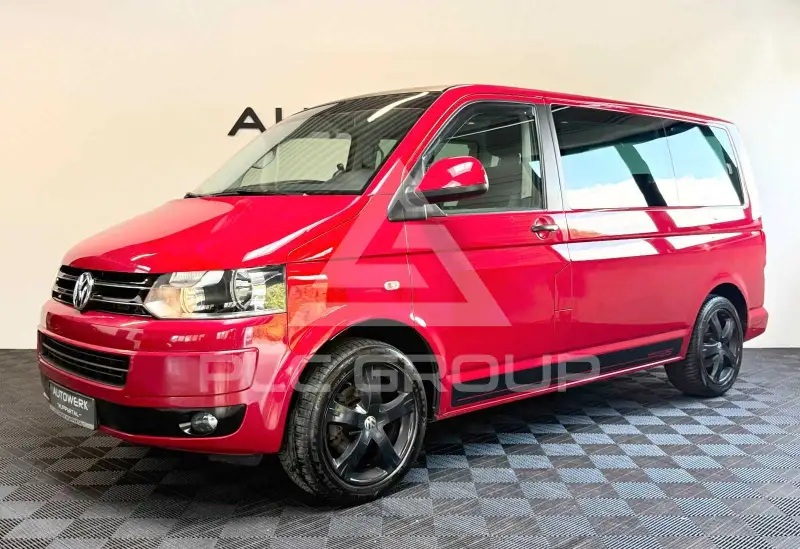 2014 Volkswagen T5
