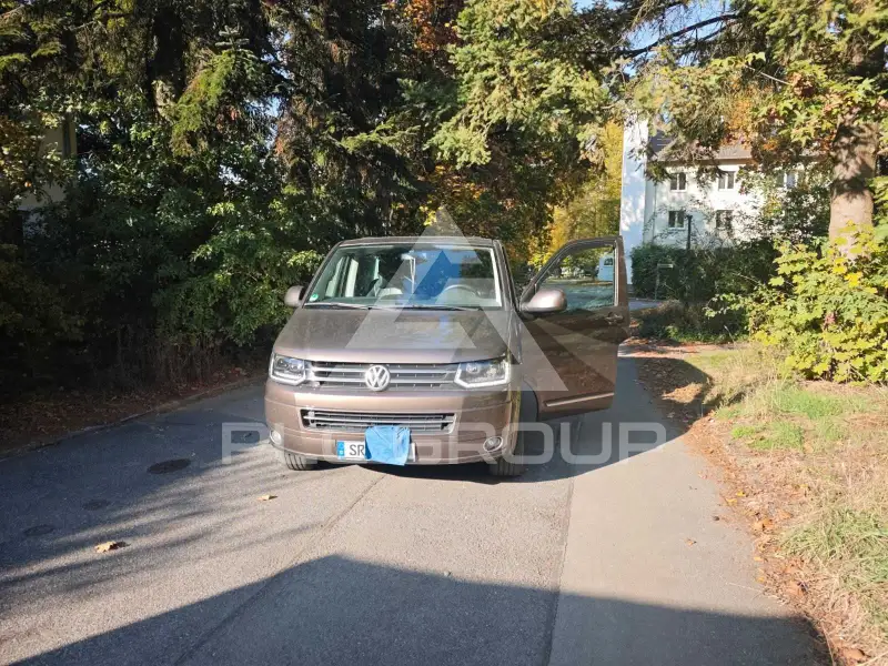 2014 Volkswagen T5