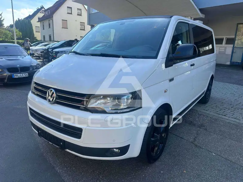 2014 Volkswagen T5