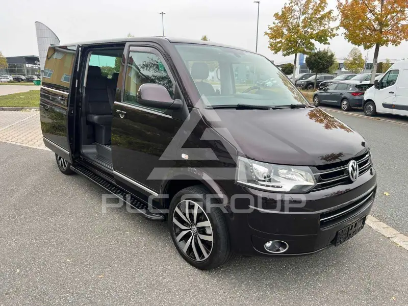 2014 Volkswagen T5
