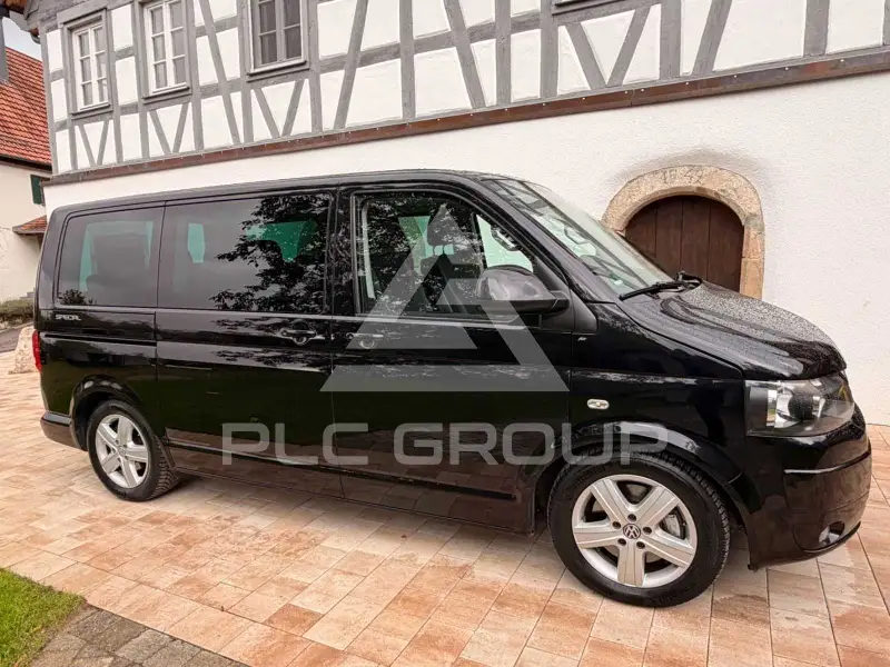 2014 Volkswagen T5