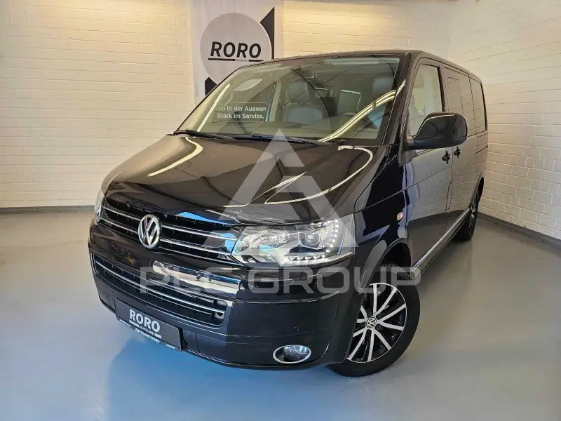 2014 Volkswagen T5