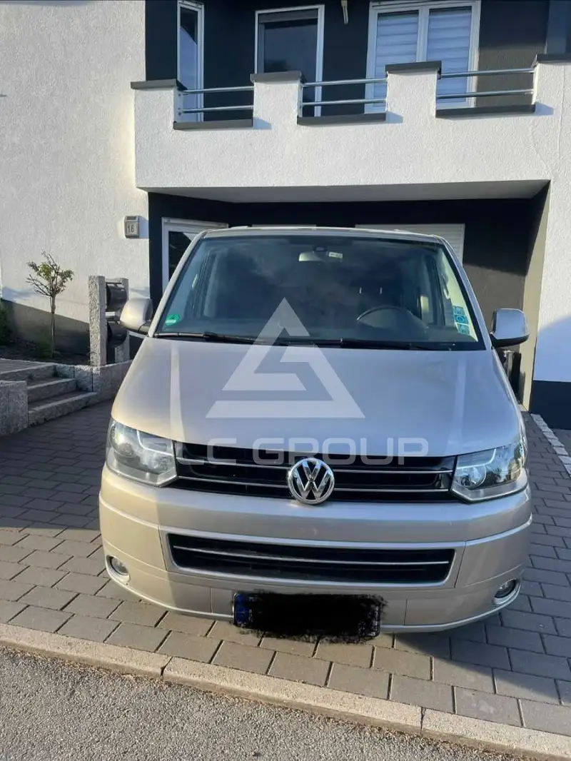 2014 Volkswagen T5