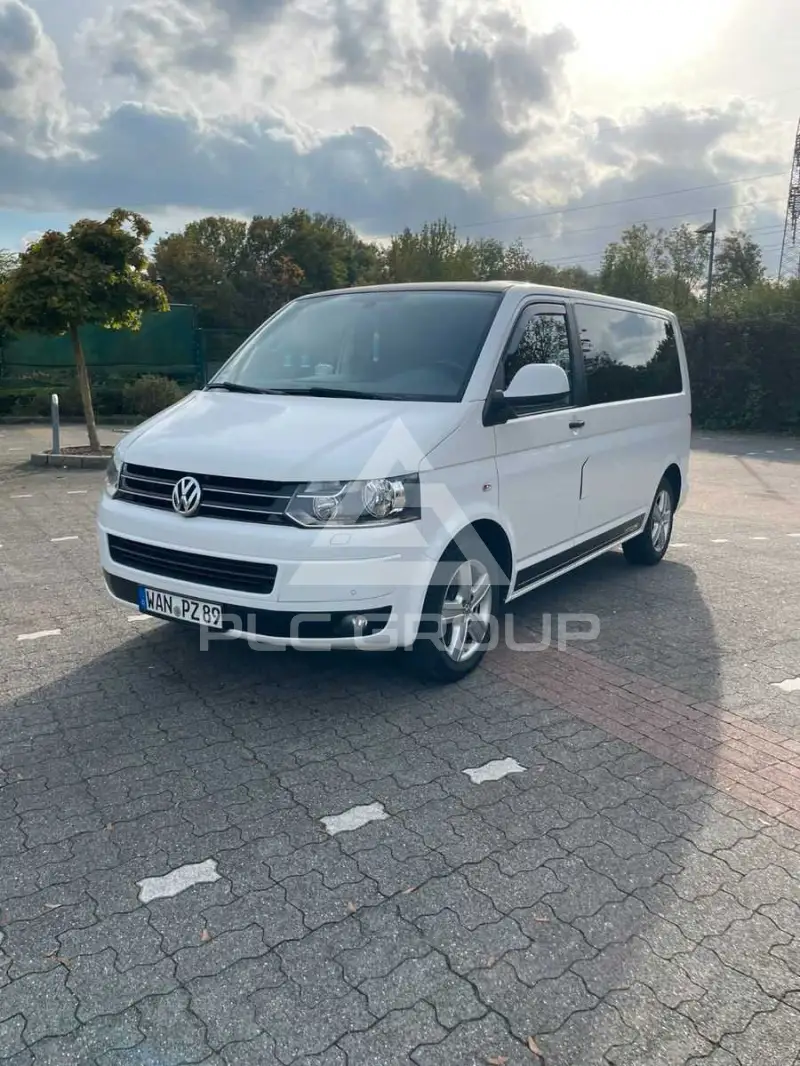 2014 Volkswagen T5