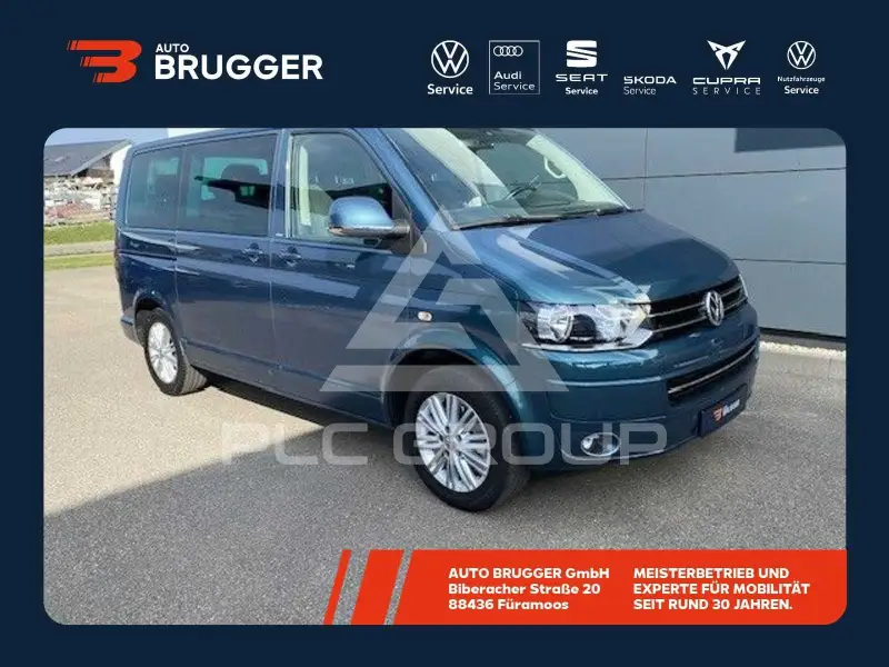 2014 Volkswagen T5