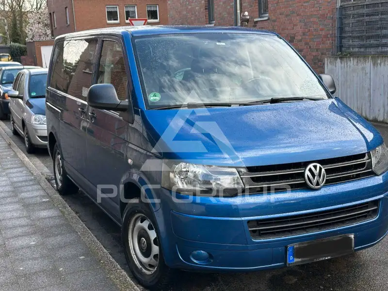 2014 Volkswagen T5