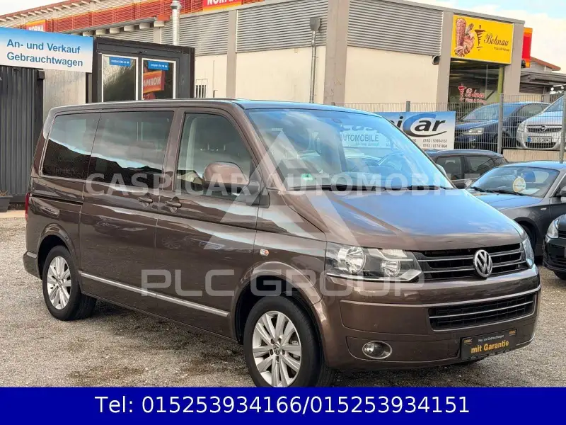 2014 Volkswagen T5