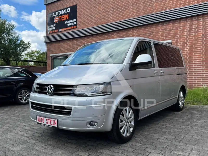 2014 Volkswagen T5