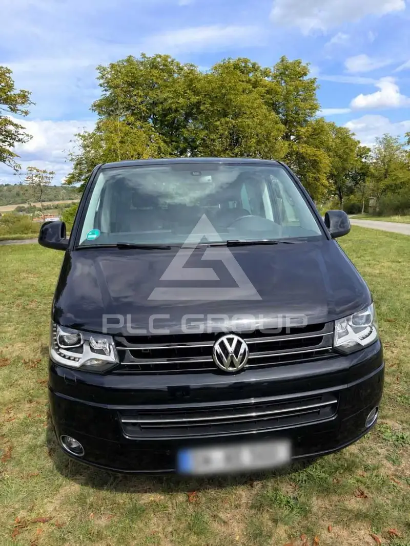 2014 Volkswagen T5