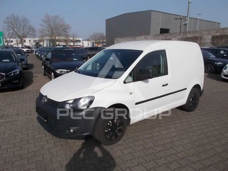 2014 Volkswagen Caddy