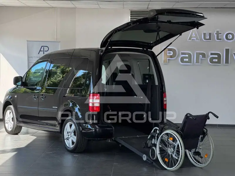 2014 Volkswagen Caddy