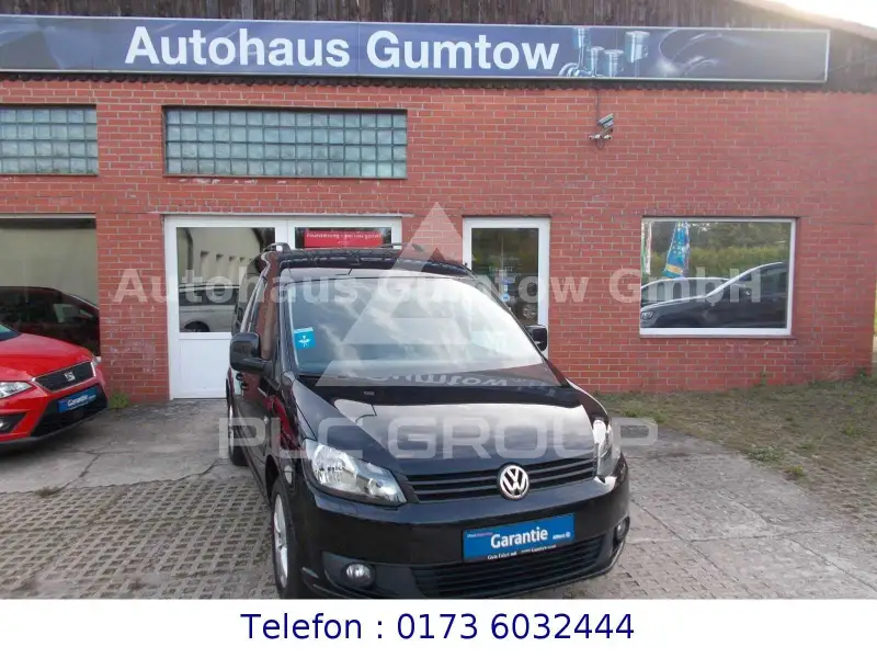 2014 Volkswagen Caddy