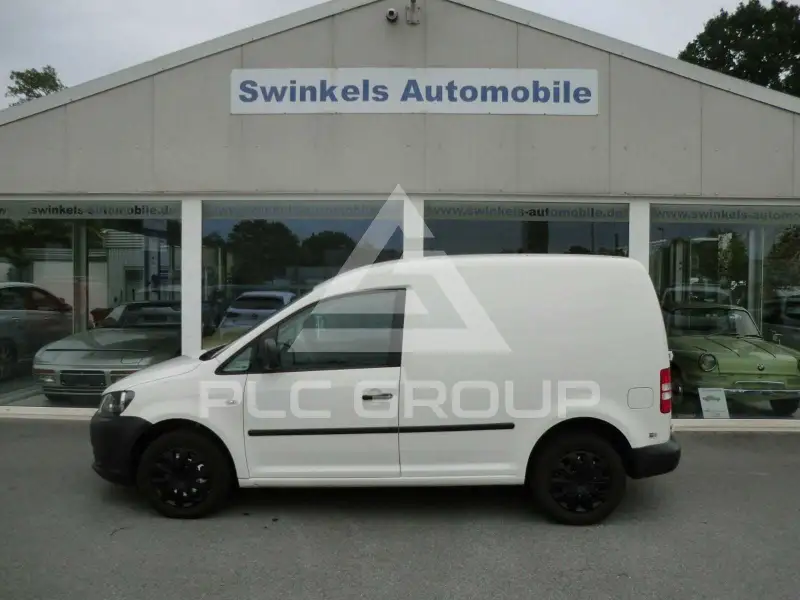2014 Volkswagen Caddy