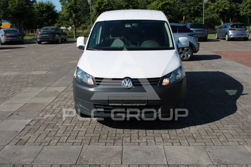2014 Volkswagen Caddy