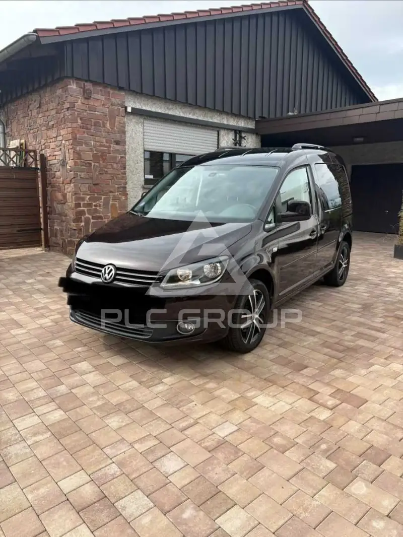 2014 Volkswagen Caddy