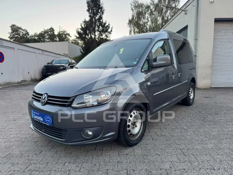 2014 Volkswagen Caddy