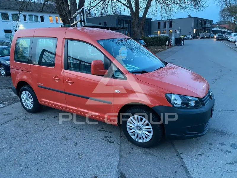 2014 Volkswagen Caddy