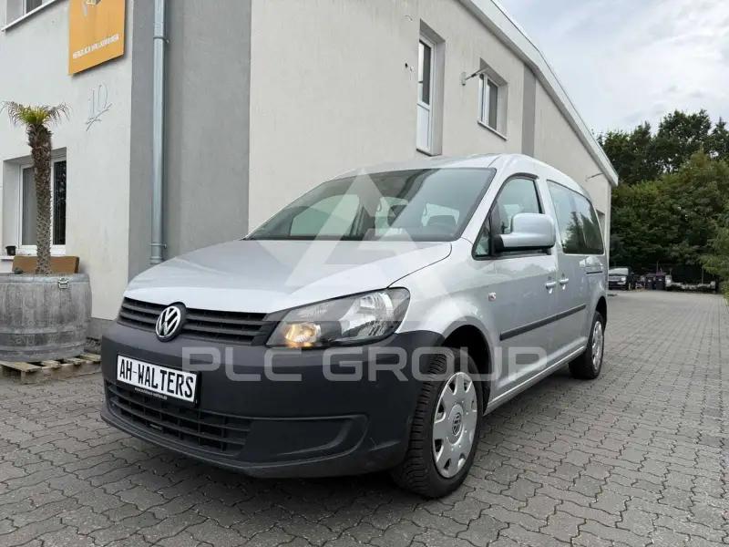 2014 Volkswagen Caddy