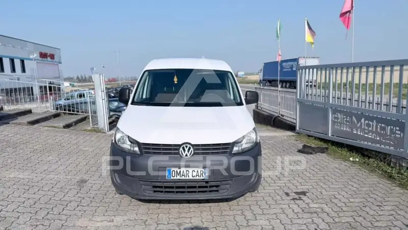 2014 Volkswagen Caddy