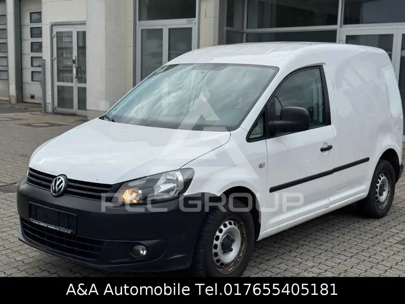 2014 Volkswagen Caddy